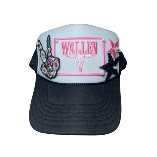 Wallen Trucker Hat