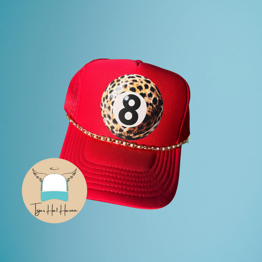 Leopard 8Ball