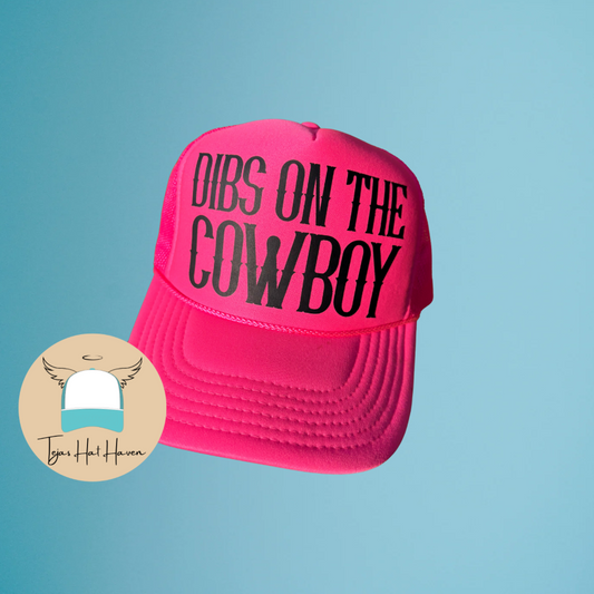 Dibs On The Cowboy
